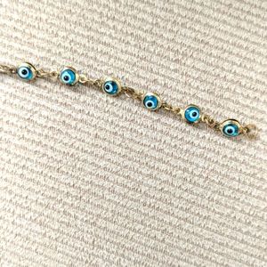 Turquoise colored Bracelet